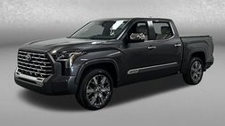 2025 Toyota Tundra Capstone HV