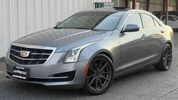 2018 Cadillac ATS 2.0T