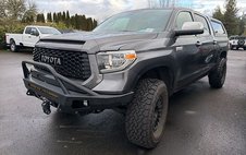 2020 Toyota Tundra Platinum