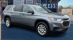 2019 Chevrolet Traverse LS