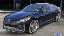 2018 Kia Stinger GT1