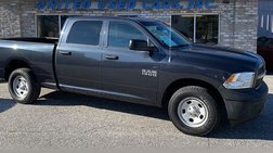 2014 Ram Ram Pickup 1500 Tradesman