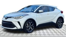 2021 Toyota C-HR XLE