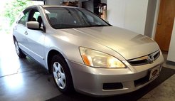 2007 Honda Accord LX