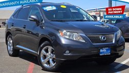 2010 Lexus RX 350 Base