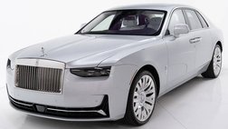 2026 Rolls-Royce Ghost Base