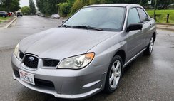 2007 Subaru Impreza 2.5 i