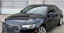 2018 Audi A4 2.0T ultra Premium