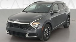 2024 Kia Sportage Hybrid EX