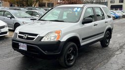 2004 Honda CR-V LX