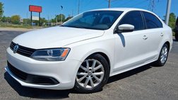 2012 Volkswagen Jetta SE PZEV