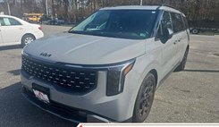 2026 Kia Carnival SX Prestige