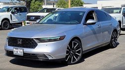 2024 Honda Accord Hybrid Touring
