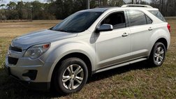2014 Chevrolet Equinox LT