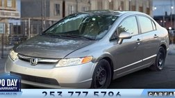 2007 Honda Civic LX