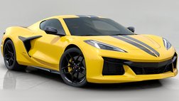 2025 Chevrolet Corvette Z06