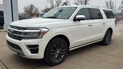 2023 Ford Expedition MAX Platinum