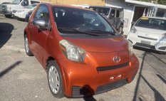 2012 Scion iQ Base