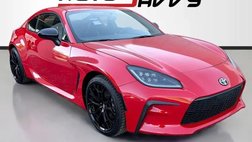 2025 Toyota GR86 Premium