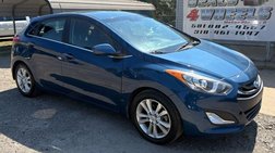 2015 Hyundai Elantra GT Base