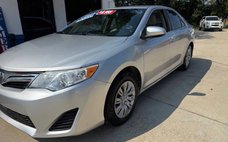 2012 Toyota Camry LE