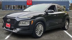 2018 Hyundai Kona SEL