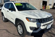 2019 Jeep Compass Sport