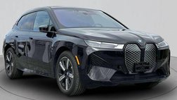 2025 BMW iX xDrive50
