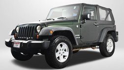 2011 Jeep Wrangler Sport