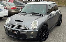 2002 MINI Cooper S