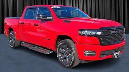 2025 Ram Ram Pickup 1500 Lone Star