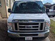 2014 Ford E-Series E150 WAGON