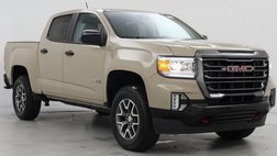 2022 GMC Canyon AT4