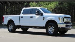 2018 Ford Super Duty F-250 XLT