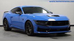 2025 Ford Mustang Dark Horse