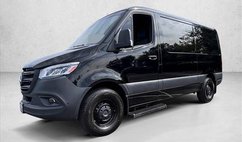 2024 Mercedes-Benz Sprinter 2500