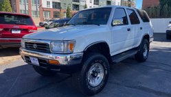 1992 Toyota 4Runner SR5 V6