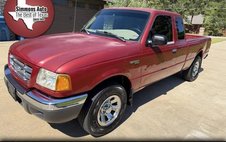 2002 Ford Ranger XL