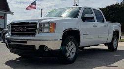 2013 GMC Sierra 1500 SLT