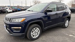 2019 Jeep Compass Upland