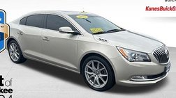 2015 Buick LaCrosse Premium I