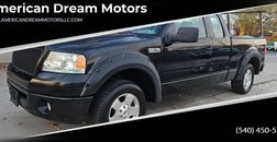 2007 Ford F-150 STX