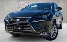 2021 Lexus NX 300h Base