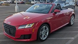 2016 Audi TT 2.0T quattro