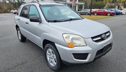 2009 Kia Sportage LX