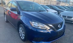 2016 Nissan Sentra SV