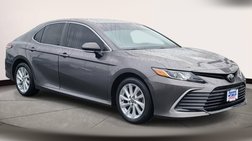 2021 Toyota Camry LE
