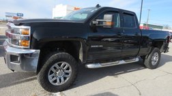 2018 Chevrolet Silverado 2500HD LT