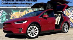 2020 Tesla Model X Performance
