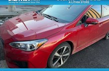 2017 Subaru Impreza Sport